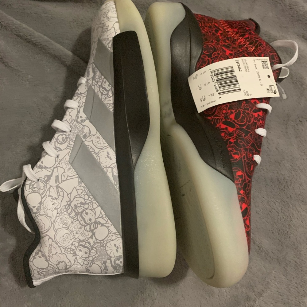 Adidas Pro Next 2019 K -S Star Wars Size 5.5